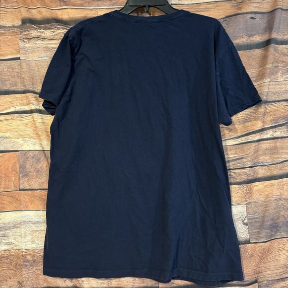 Steven Universe Crystal Gems XL T-Shirt Navy Blue Cartoon Network TV Show - Picture 4 of 6